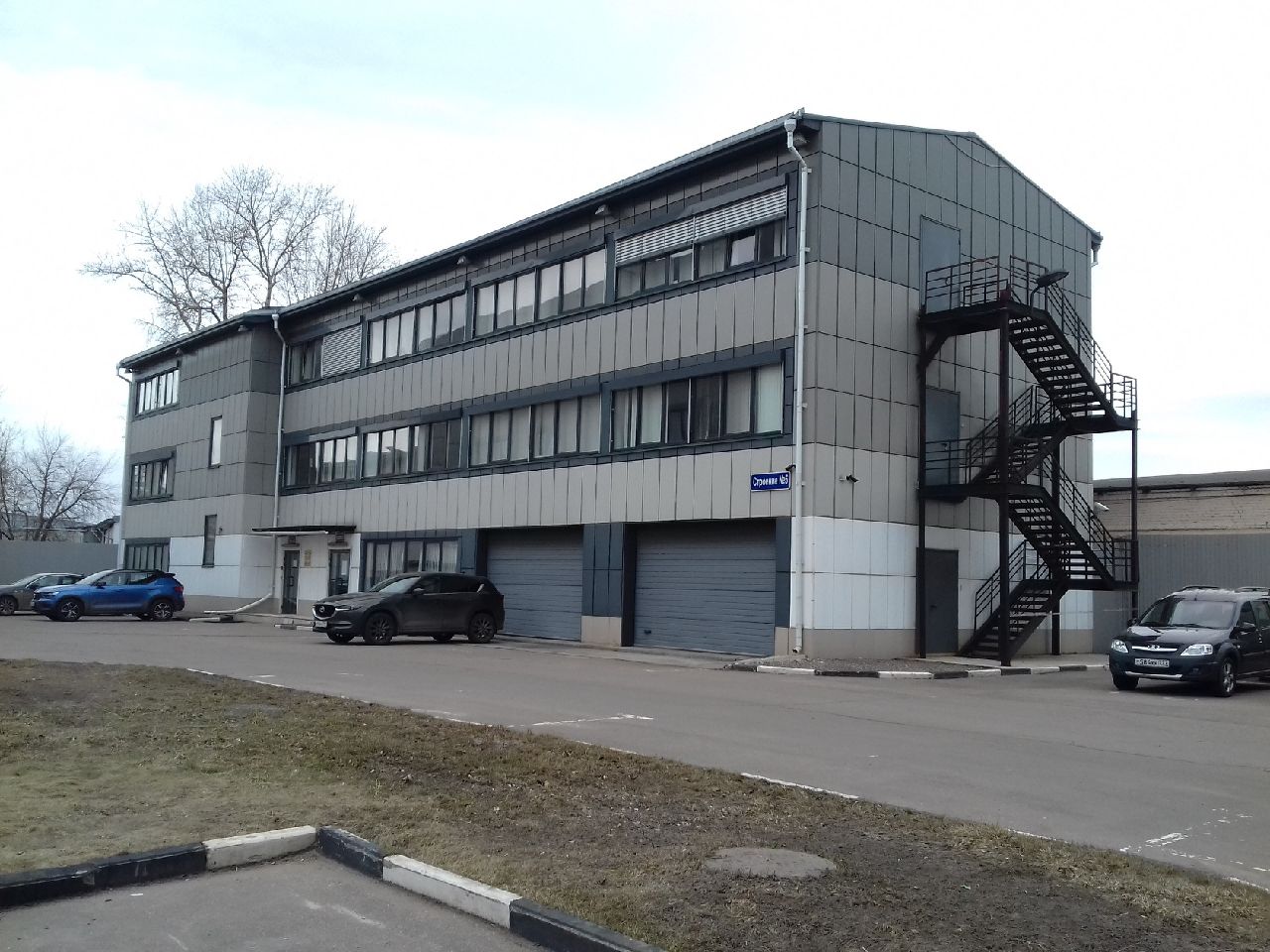 Офисы по адресу Москва, ул. Плеханова, 15А